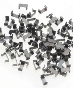 AFX HO Slot Car Track Clip 100-pack