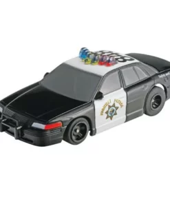 AFX Highway Patrol #848 Mega G+ Slot Car
