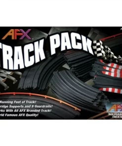 AFX Track Pack Slot Car Expansion Set - 26 Feet
