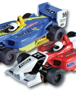 AFX Formula Two-Pack Mega G+ HO Slot Cars