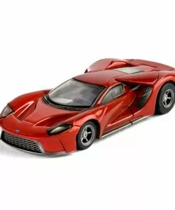 AFX Ford GT Liquid Red Mega G+ HO Slot Car