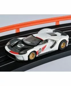 AFX Ford GT Heritage #98 Mega G+ HO Slot Car