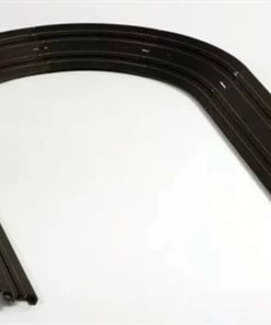 AFX Banked Curve 9" Radius HO Slot Car Track Sections