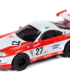 Auto World 1994 Toyota Supra X-Traction R28 HO Slot Car