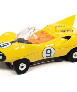 Auto World Speed Racer Shooting Star Racer X Thunderjet R36 HO Slot Car