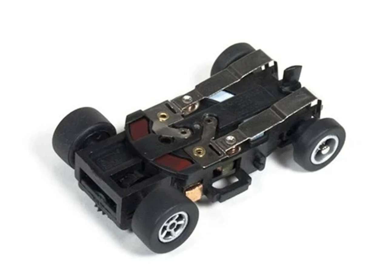 Auto World X-Traction Ultra G Complete Replacement HO Slot Car Chassis - Image 2