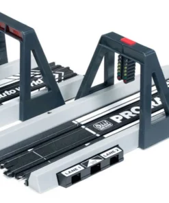 Auto World Drag Strip Electronic Staging Tree and Finish Line