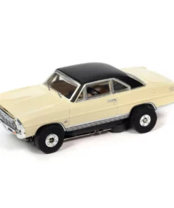 Auto World 1966 Chevy Nova SS Butternut Thunderjet HO Slot Car