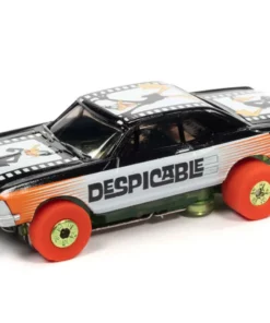 Auto World 1963 Buick Riviera Daffy Duck Thunderjet HO Slot Car