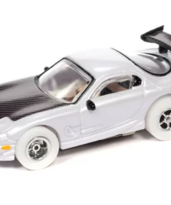 Auto World iWHEELS 1995 Mazda RX-7 X-Traction R34 HO Slot Car