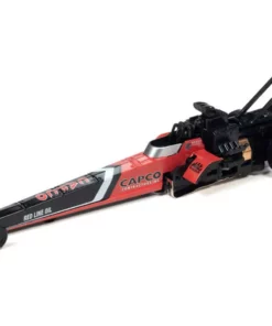 Auto World NHRA Steve Torrence - CAPCO Top Fuel Dragster 4Gear R27 HO Slot Car