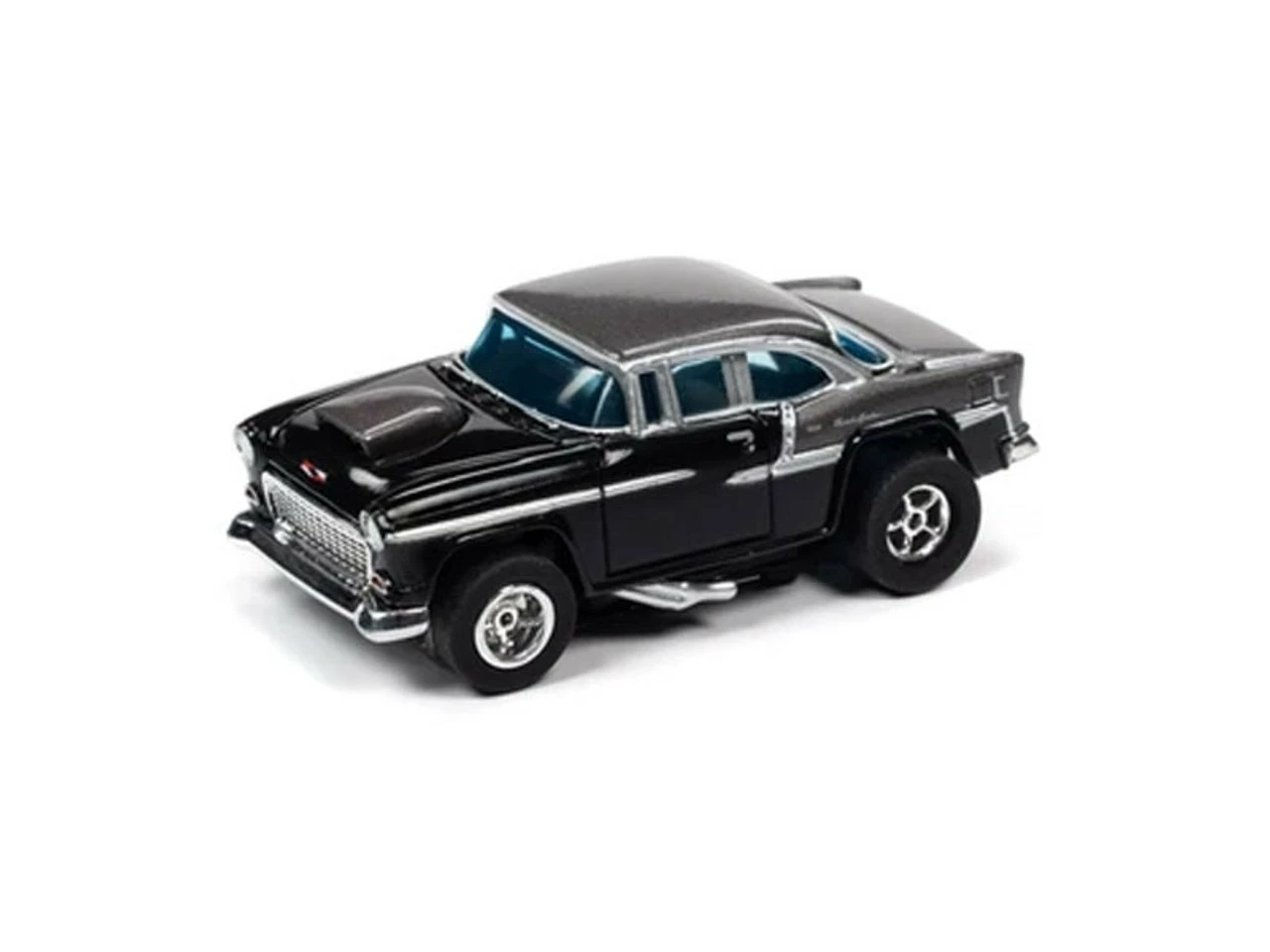 Auto World California Cruising "The Pacific Coast Highway" 14' HO Slot Car Set - Image 4