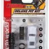 Auto World Thunderjet Deluxe Pit Kit (w/Ford Mustang Body) HO Slot Car