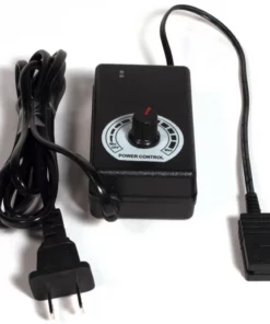 Auto World HO Slot Car Track Adjustable Power Supply