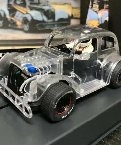 Pioneer ‘37 Chevy Sedan Legends Racer X-Ray 1/32 Slot Car - Limited Edition