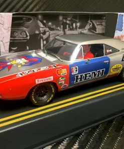 Pioneer The Joker HEMI Charger Street Racer 1/32 Slot Car