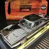 Pioneer 1968 Dodge Charger R/T 440, 'Assassins' - BULLITT CHROME 1/32 Slot Car - DEALER SPECIAL