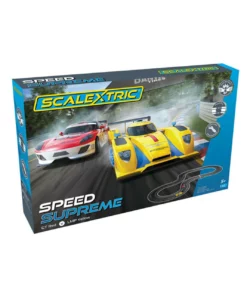 Scalextric Speed Supreme 1/32 Slot Car Track Set