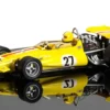 Scalextric McLaren M7C - Jo Bonnier Legends 1/32 Slot Car