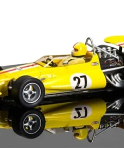Scalextric McLaren M7C - Jo Bonnier Legends 1/32 Slot Car