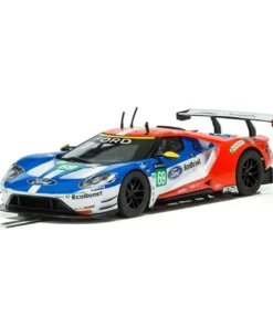 Scalextric Ford GTE n.69 Le Mans 2017 1/32 Slot Car