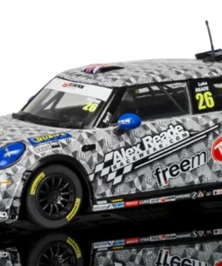 Scalextric BMW Mini Cooper F56 Mini Challenge 2016 1/32 Slot Car
