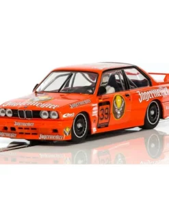 Scalextric BMJ E30 M3 'Jagermeister' 1988 Mario Ketter DTM 1/32 Slot Car