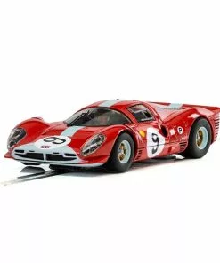 Scalextric Ferrari 412P 1967 Daytona 1/32 Slot Car