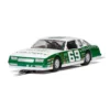 Scalextric 1986 Chevrolet Monte Carlo 'VELOCITY' Green/White 1/32 Slot Car