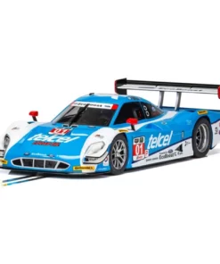 Scalextric Ford Daytona Prototpe 'TELCEL' 2014 Sebring 1/32 Slot Car