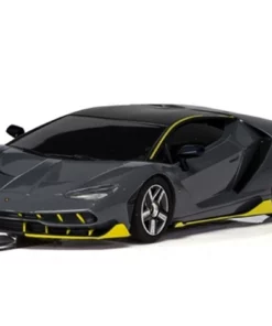 Scalextric Lamborghini Centanario - Carbon 1/32 Slot Car