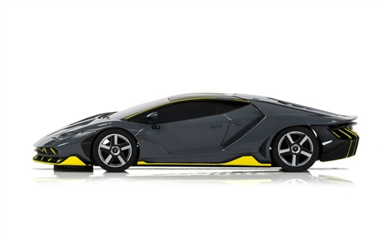 Scalextric Lamborghini Centanario - Carbon 1/32 Slot Car - Image 2