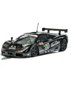 Scalextric McLaren F1 GTR n.59 LeMans 1995 LEGENDS 1/32 Slot Car