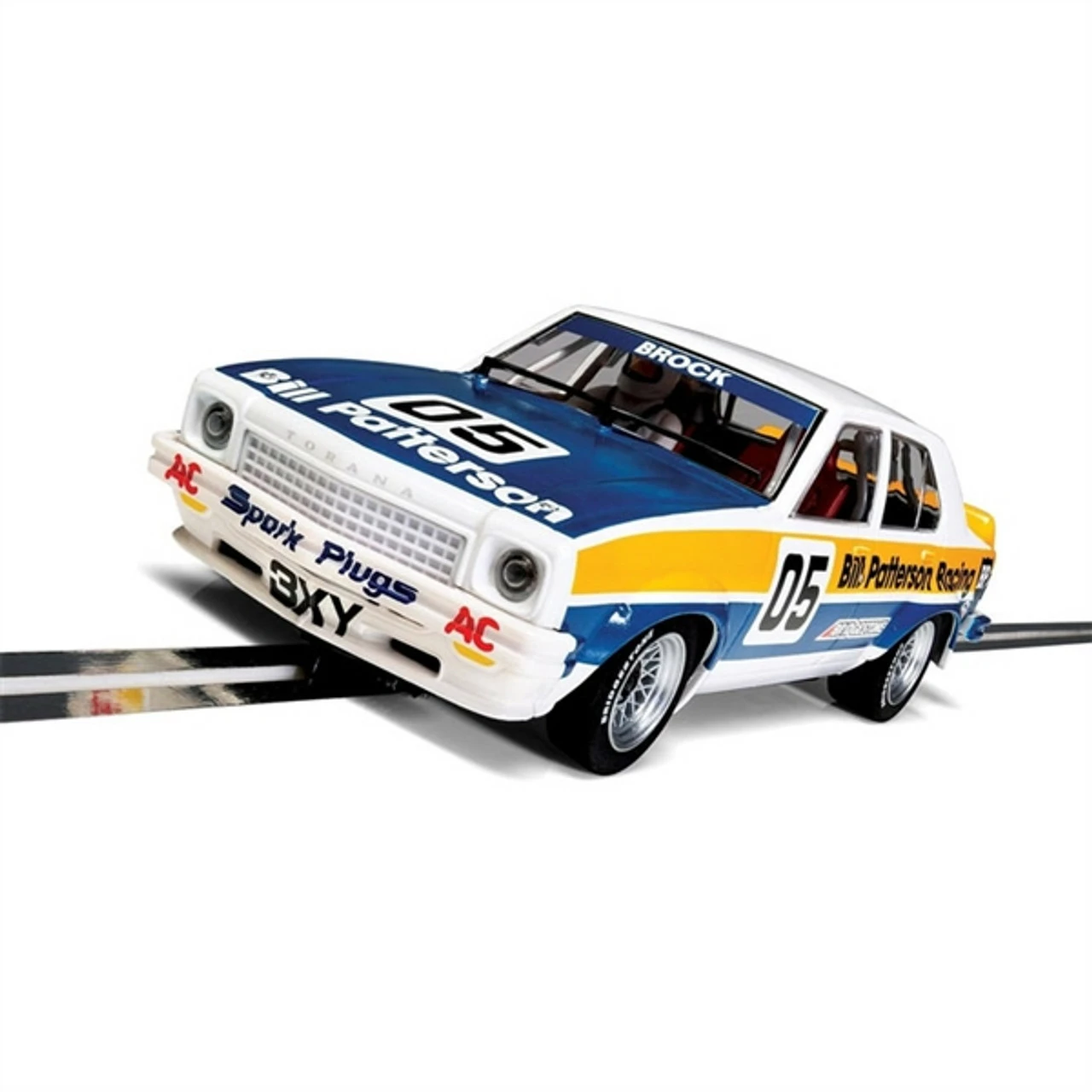 Scalextric Holden Torana ATCC 1977 Peter Brock 1/32 Slot Car - Image 2