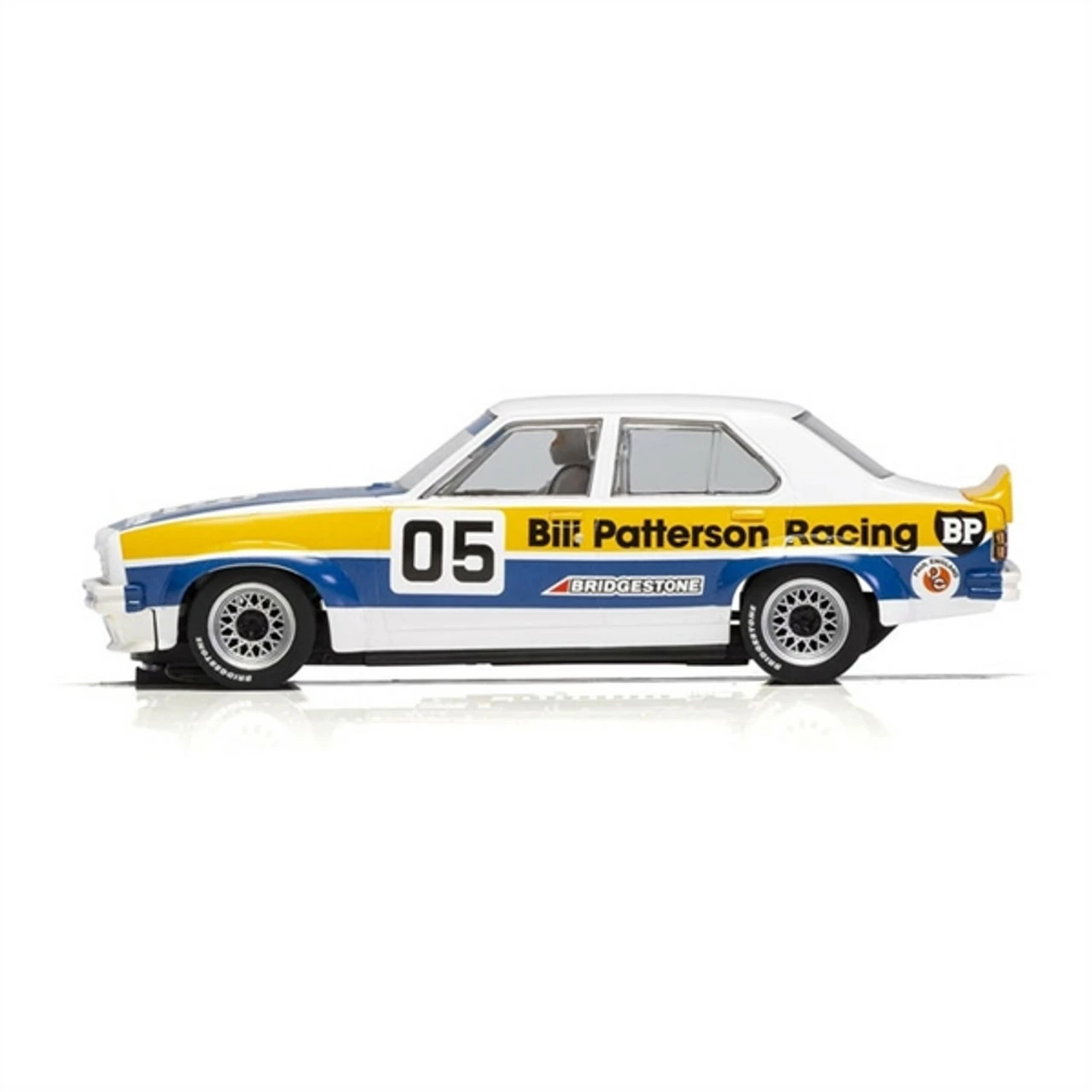 Scalextric Holden Torana ATCC 1977 Peter Brock 1/32 Slot Car - Image 3