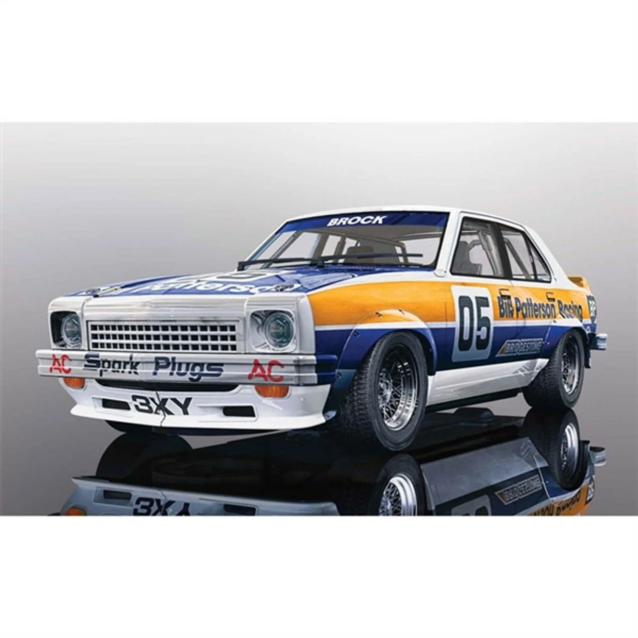 Scalextric Holden Torana ATCC 1977 Peter Brock 1/32 Slot Car - Image 4
