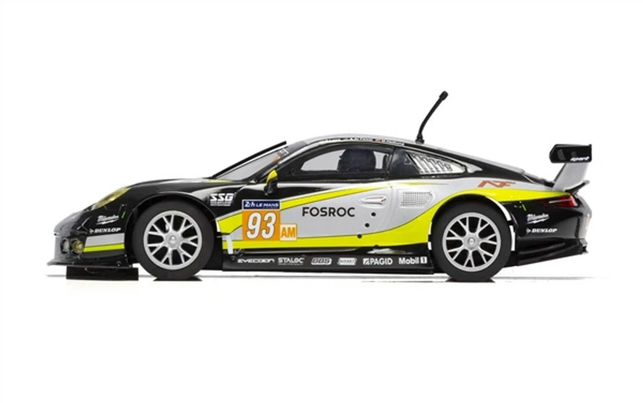 Scalextric Porsche 911 Type 991 1/32 Slot Car - Image 2