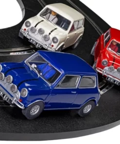 Scalextric Mini Diamond Edition Triple Pack 1/32 Slot Car