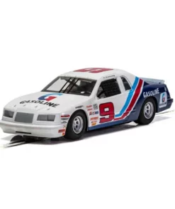 Scalextric Ford Thunderbird Gasoline 1/32 Slot Car