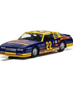 Scalextric 1986 Chevrolet Monte Carlo No. 22 1/32 Slot Car