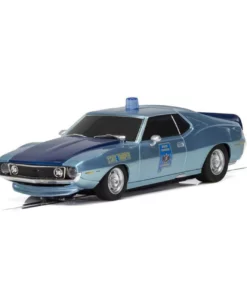 Scalextric AMC Javelin Alabama State Trooper 1/32 Slot Car