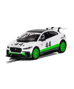 Scalextric Jaguar I-Pace Heritage Livery 1/32 Slot Car