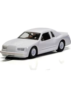 Scalextric White Ford Thunderbird 1/32 Slot Car