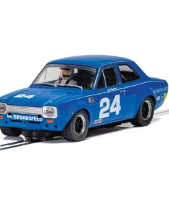 Scalextric Ford Escort MK1 Union Daytona 1971 1/32 Slot Car