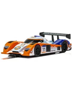 Scalextric Team Gulf LMP 1/32 Slot Car