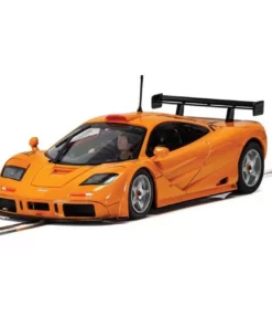 Scalextric McLaren F1 GTR Papaya Orange 1/32 Slot Car