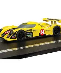 Scalextric START LMP 'LIGHTNING' Yellow w/Decals 1/32 Slot Car