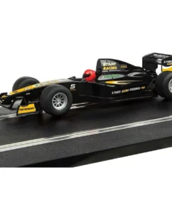 Scalextric START F1 'G FORCE RACING' Black w/Decals 1/32 Slot Car
