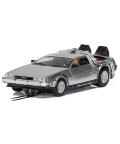 Scalextric Delorean Back to the Future 1/32 Slot Car