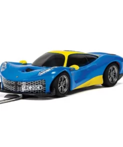 Scalextric Rasio C20 Metallic Blue 1/32 Slot Car